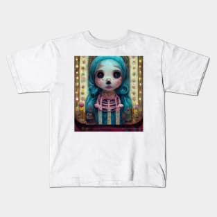 circus dolls #2 Kids T-Shirt